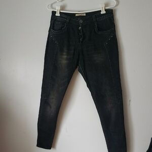 Women's Black Jeans
